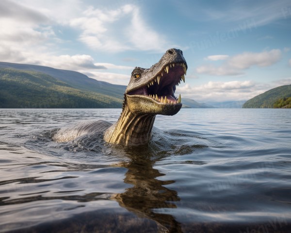 Sharlie: The Mysterious Monster of Payette Lake